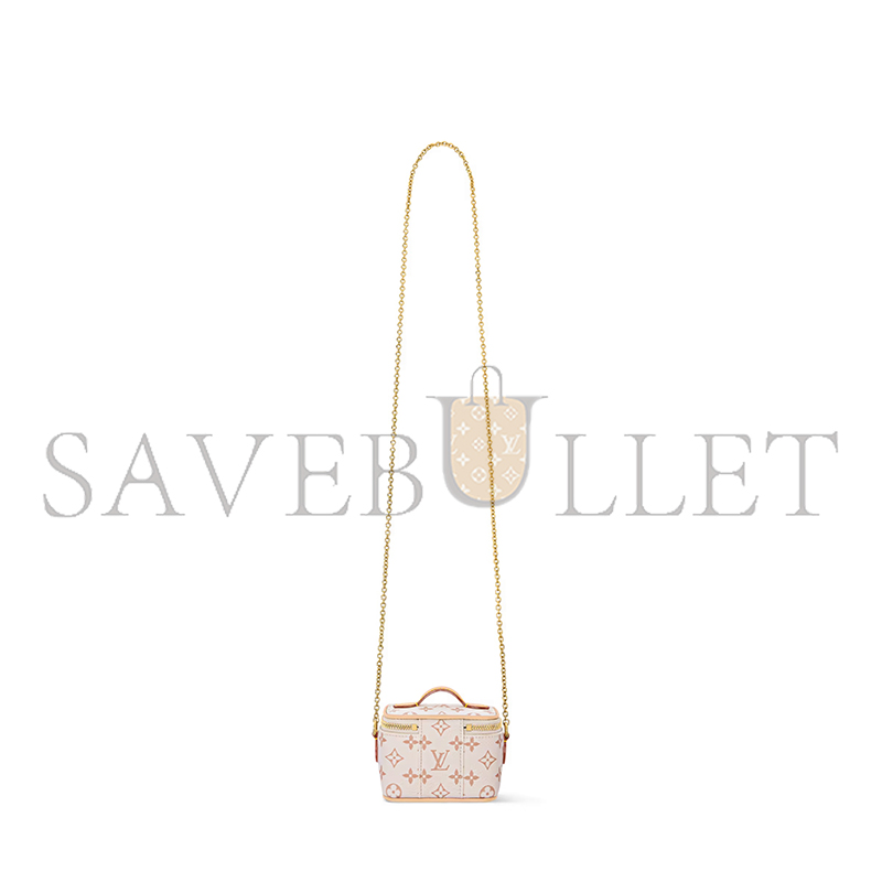 l0vis Vvtt0n micro vanity case m03812 (14*10.2*8.5m)